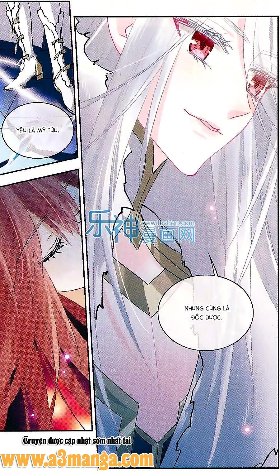 Câu Lạc Bộ Ngôi Sao Chap 147 - Next Chap 148