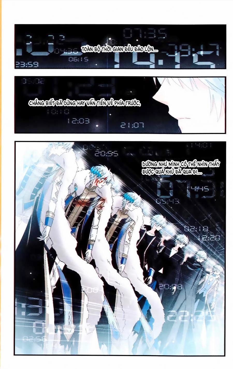 Câu Lạc Bộ Ngôi Sao Chap 148 - Next Chap 149