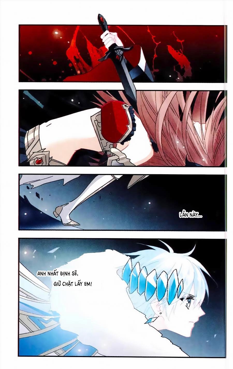Câu Lạc Bộ Ngôi Sao Chap 148 - Next Chap 149