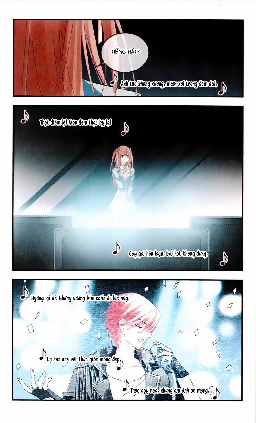 Câu Lạc Bộ Ngôi Sao Chap 148 - Next Chap 149
