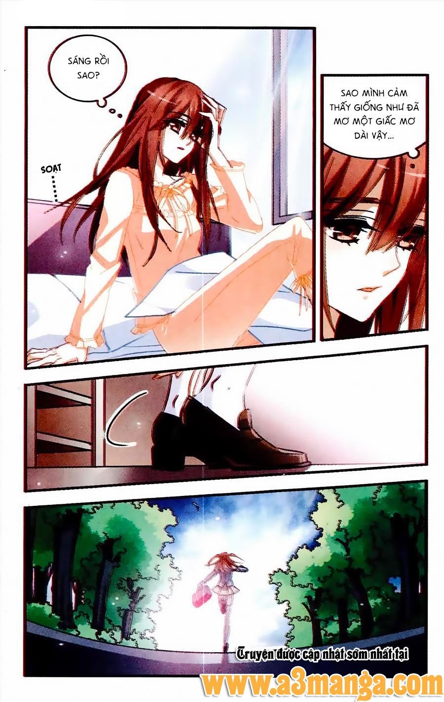 Câu Lạc Bộ Ngôi Sao Chap 148 - Next Chap 149