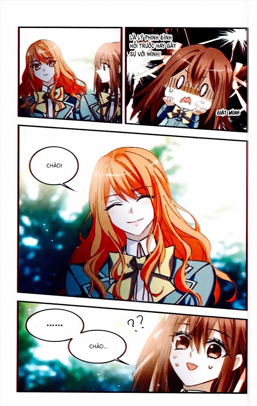 Câu Lạc Bộ Ngôi Sao Chap 148 - Next Chap 149