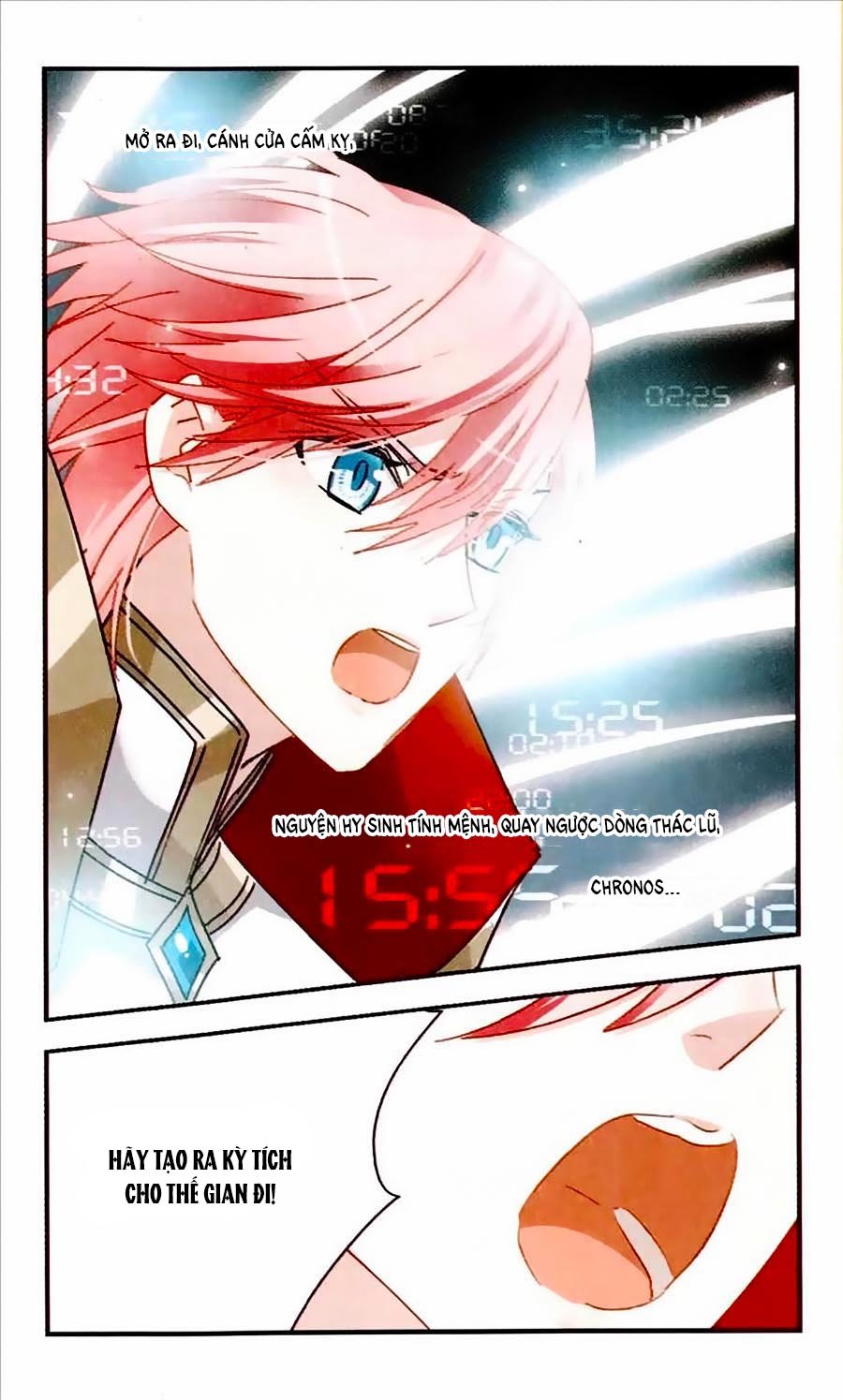 Câu Lạc Bộ Ngôi Sao Chap 148 - Next Chap 149
