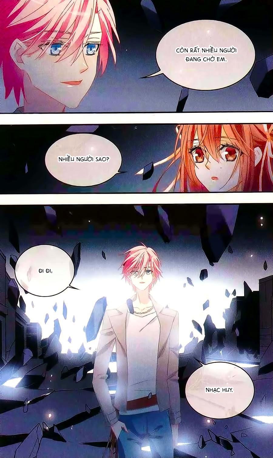 Câu Lạc Bộ Ngôi Sao Chap 149 - Next Chap 150