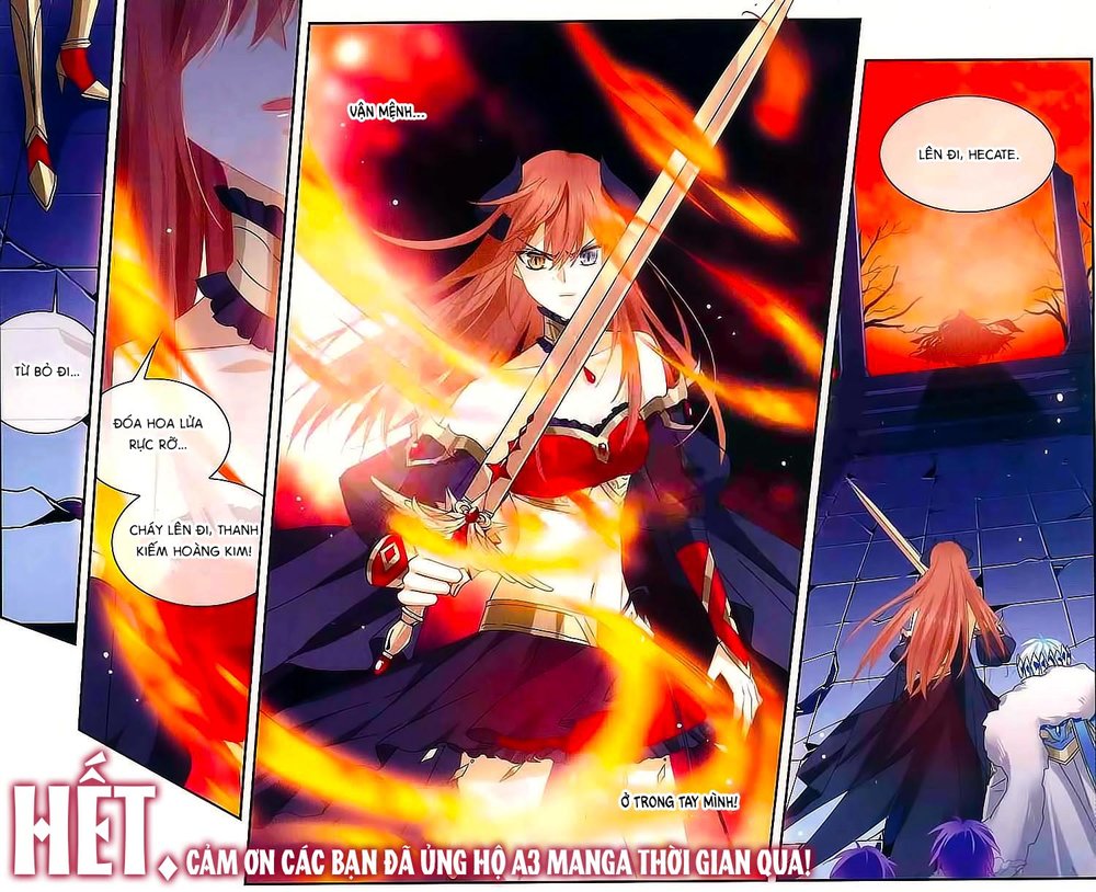 Câu Lạc Bộ Ngôi Sao Chap 149 - Next Chap 150