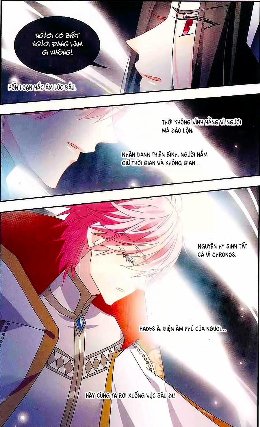 Câu Lạc Bộ Ngôi Sao Chap 149 - Next Chap 150