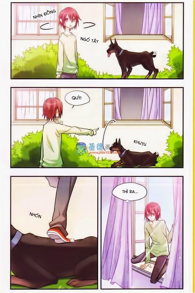 Câu Lạc Bộ Ngôi Sao Chap 15 - Next Chap 16
