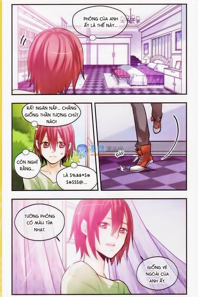Câu Lạc Bộ Ngôi Sao Chap 15 - Next Chap 16