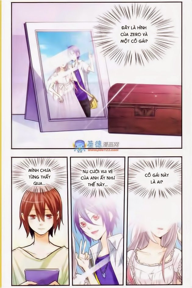 Câu Lạc Bộ Ngôi Sao Chap 15 - Next Chap 16
