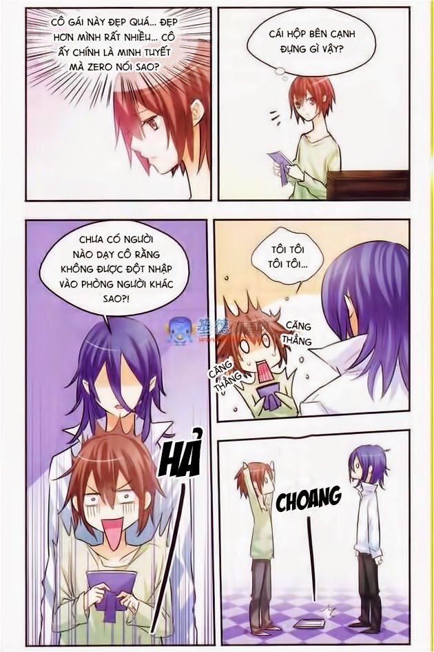 Câu Lạc Bộ Ngôi Sao Chap 15 - Next Chap 16