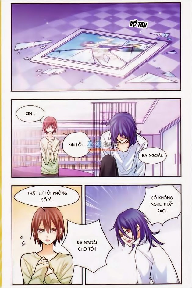 Câu Lạc Bộ Ngôi Sao Chap 15 - Next Chap 16