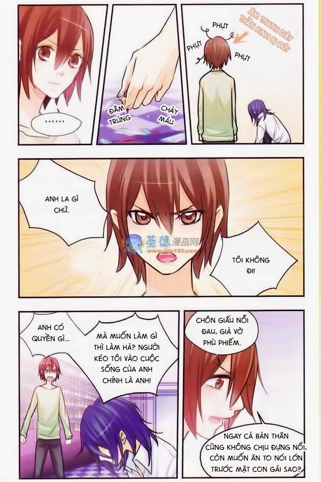 Câu Lạc Bộ Ngôi Sao Chap 15 - Next Chap 16