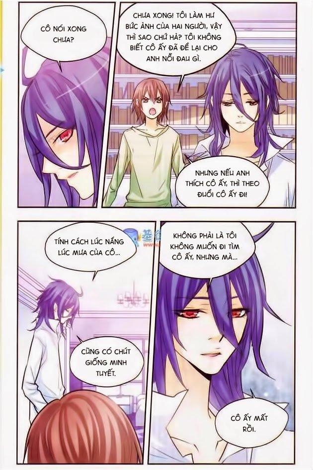 Câu Lạc Bộ Ngôi Sao Chap 15 - Next Chap 16