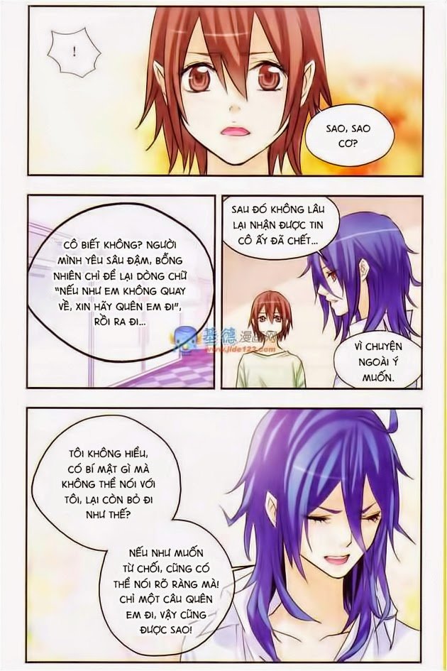 Câu Lạc Bộ Ngôi Sao Chap 15 - Next Chap 16