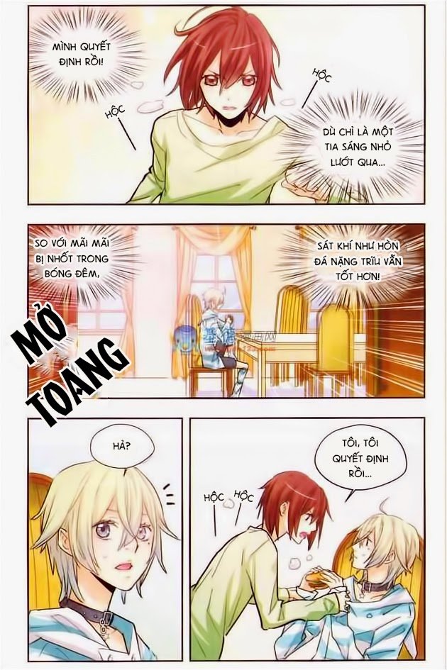 Câu Lạc Bộ Ngôi Sao Chap 17 - Next Chap 18