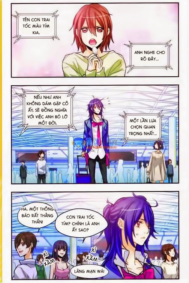 Câu Lạc Bộ Ngôi Sao Chap 17 - Next Chap 18