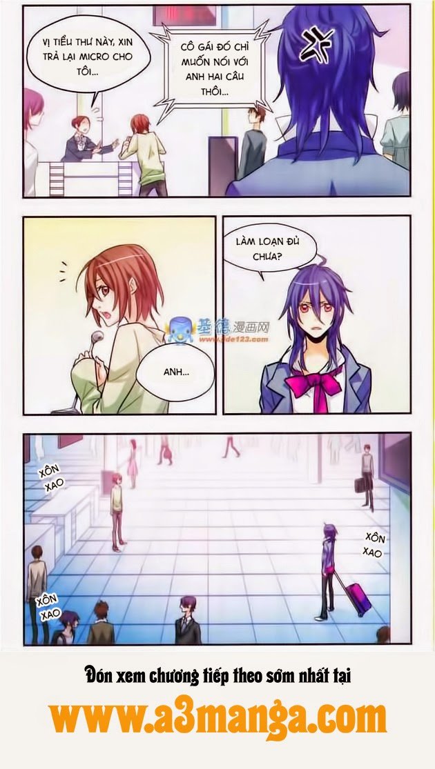 Câu Lạc Bộ Ngôi Sao Chap 17 - Next Chap 18