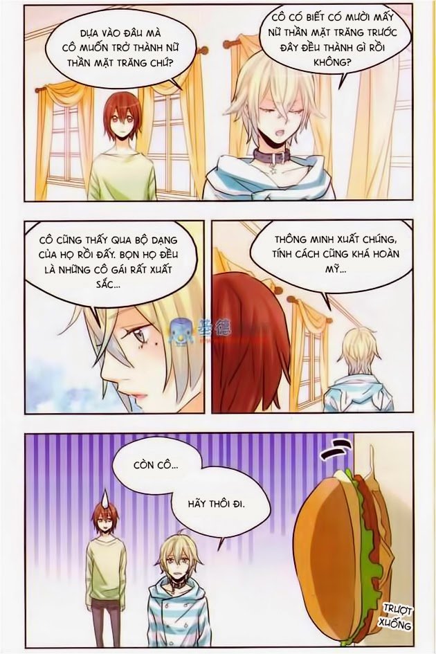 Câu Lạc Bộ Ngôi Sao Chap 17 - Next Chap 18