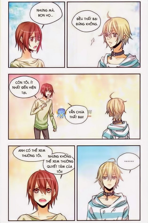 Câu Lạc Bộ Ngôi Sao Chap 17 - Next Chap 18