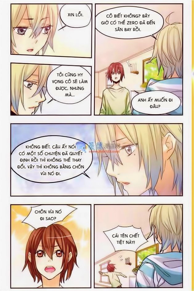 Câu Lạc Bộ Ngôi Sao Chap 17 - Next Chap 18