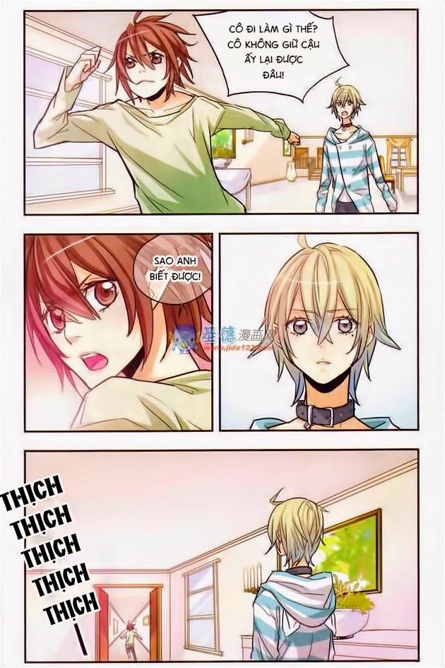 Câu Lạc Bộ Ngôi Sao Chap 17 - Next Chap 18