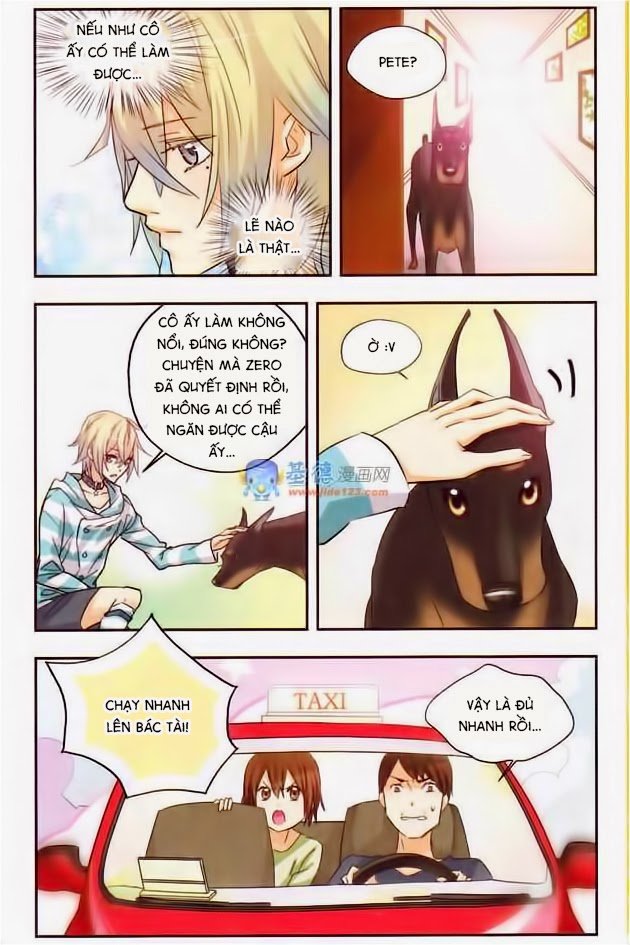 Câu Lạc Bộ Ngôi Sao Chap 17 - Next Chap 18