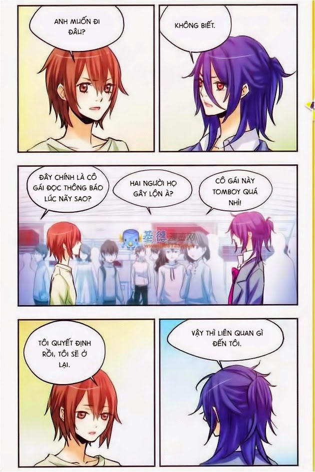 Câu Lạc Bộ Ngôi Sao Chap 18 - Next Chap 19