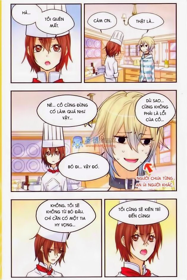 Câu Lạc Bộ Ngôi Sao Chap 18 - Next Chap 19