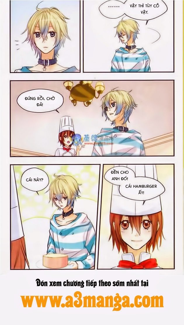 Câu Lạc Bộ Ngôi Sao Chap 18 - Next Chap 19