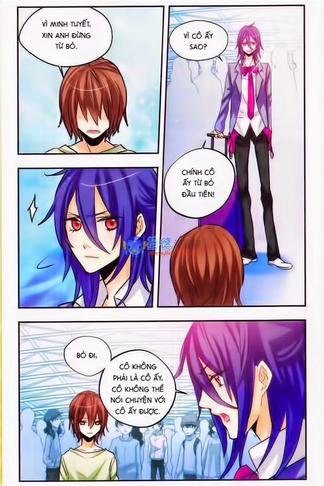 Câu Lạc Bộ Ngôi Sao Chap 18 - Next Chap 19