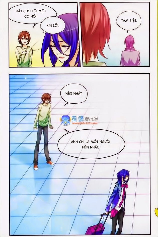 Câu Lạc Bộ Ngôi Sao Chap 18 - Next Chap 19