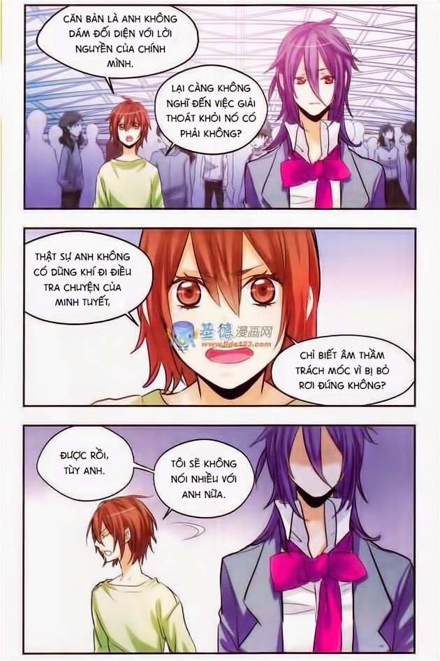 Câu Lạc Bộ Ngôi Sao Chap 18 - Next Chap 19