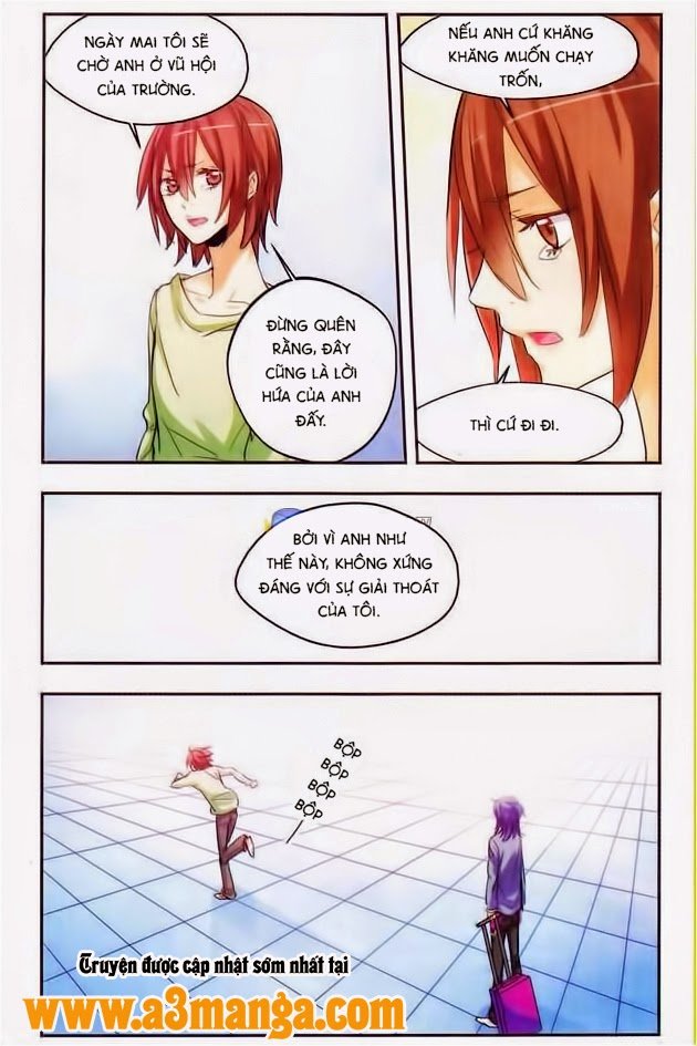 Câu Lạc Bộ Ngôi Sao Chap 18 - Next Chap 19