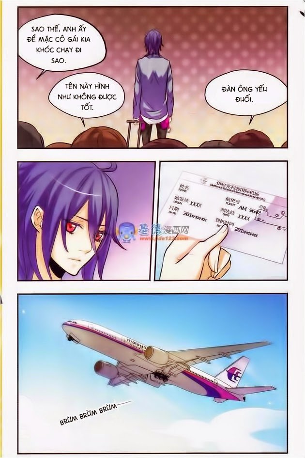 Câu Lạc Bộ Ngôi Sao Chap 18 - Next Chap 19