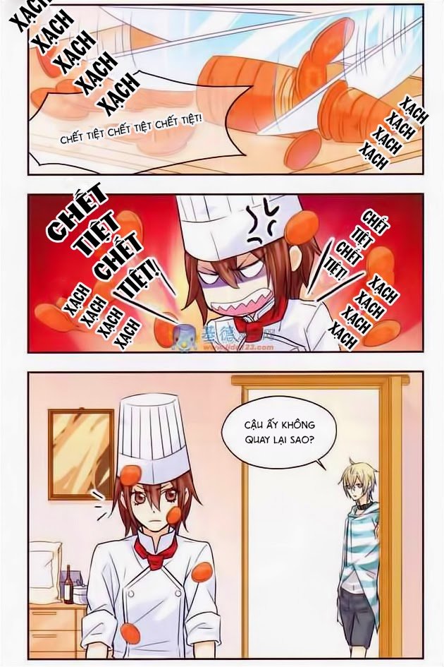 Câu Lạc Bộ Ngôi Sao Chap 18 - Next Chap 19