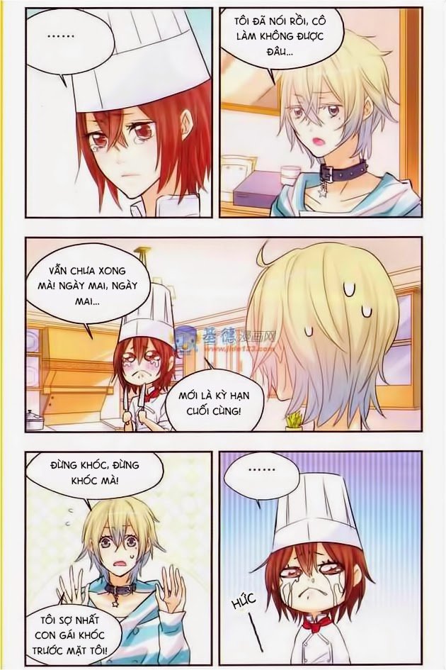 Câu Lạc Bộ Ngôi Sao Chap 18 - Next Chap 19