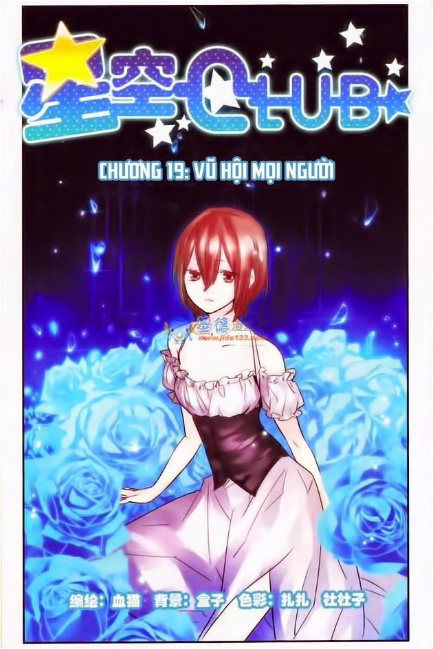 Câu Lạc Bộ Ngôi Sao Chap 19 - Next Chap 20
