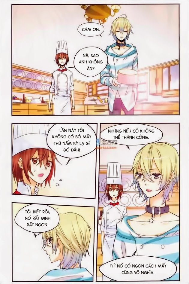 Câu Lạc Bộ Ngôi Sao Chap 19 - Next Chap 20