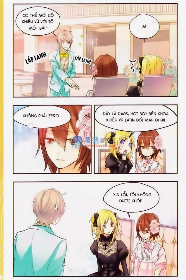 Câu Lạc Bộ Ngôi Sao Chap 19 - Next Chap 20