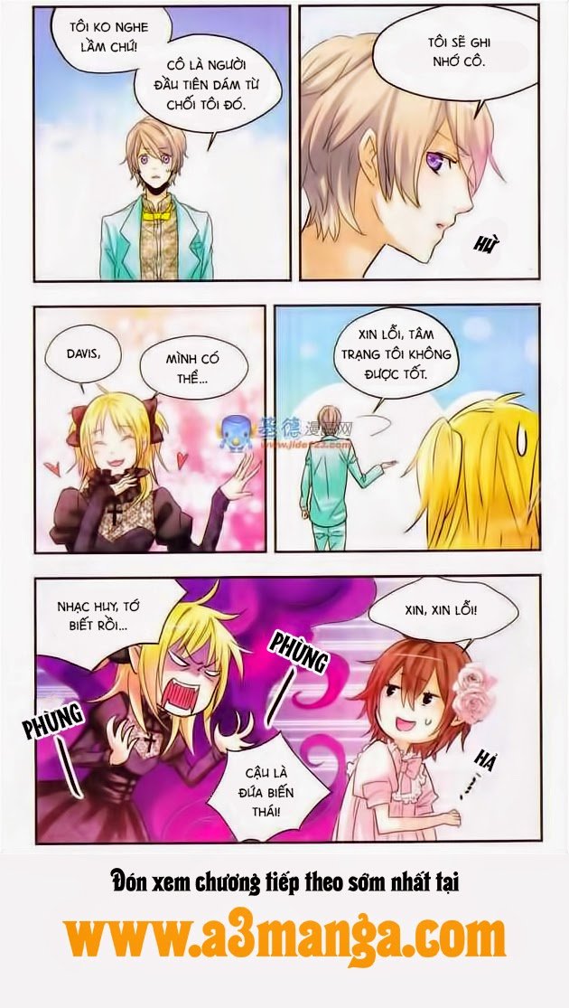 Câu Lạc Bộ Ngôi Sao Chap 19 - Next Chap 20