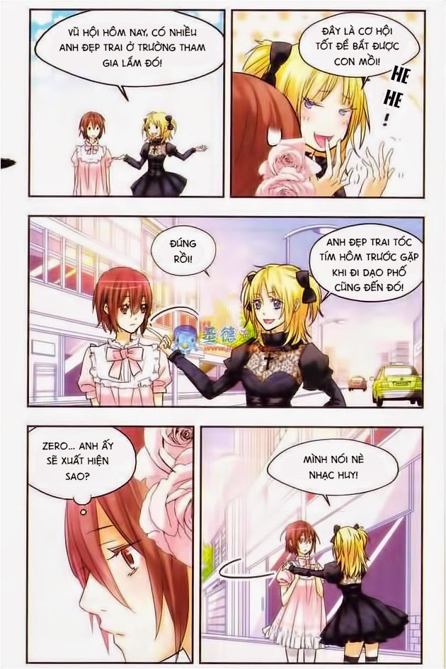 Câu Lạc Bộ Ngôi Sao Chap 19 - Next Chap 20
