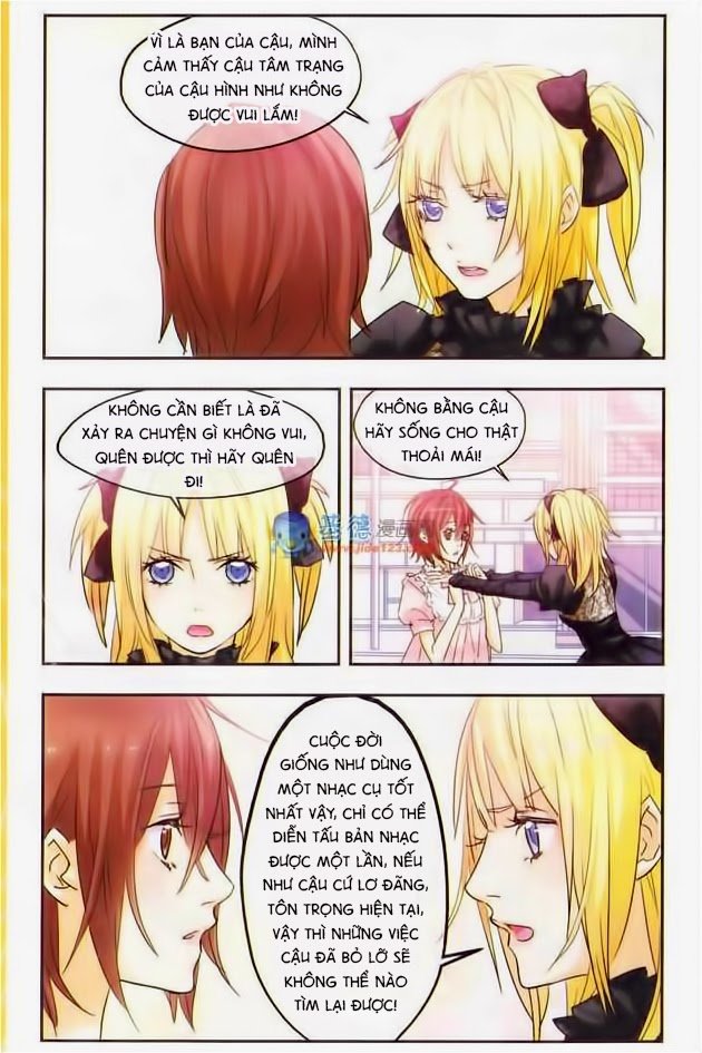 Câu Lạc Bộ Ngôi Sao Chap 19 - Next Chap 20