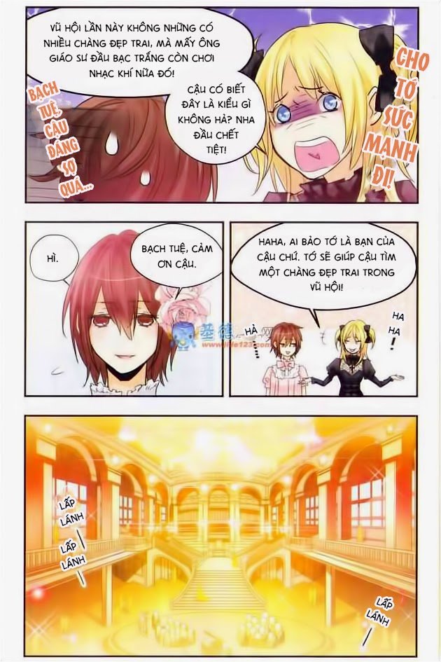 Câu Lạc Bộ Ngôi Sao Chap 19 - Next Chap 20