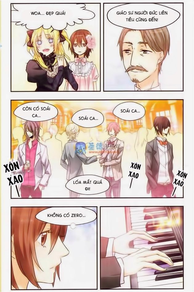 Câu Lạc Bộ Ngôi Sao Chap 19 - Next Chap 20