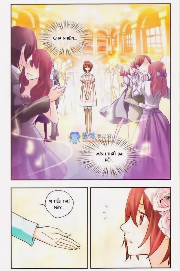 Câu Lạc Bộ Ngôi Sao Chap 19 - Next Chap 20
