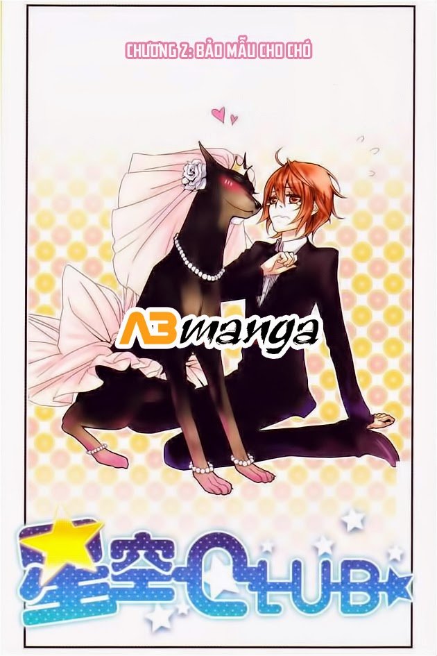Câu Lạc Bộ Ngôi Sao Chap 2 - Next Chap 3