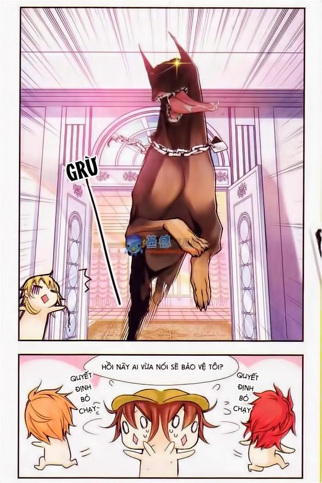 Câu Lạc Bộ Ngôi Sao Chap 2 - Next Chap 3