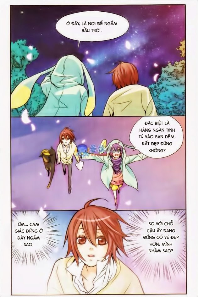 Câu Lạc Bộ Ngôi Sao Chap 2 - Next Chap 3