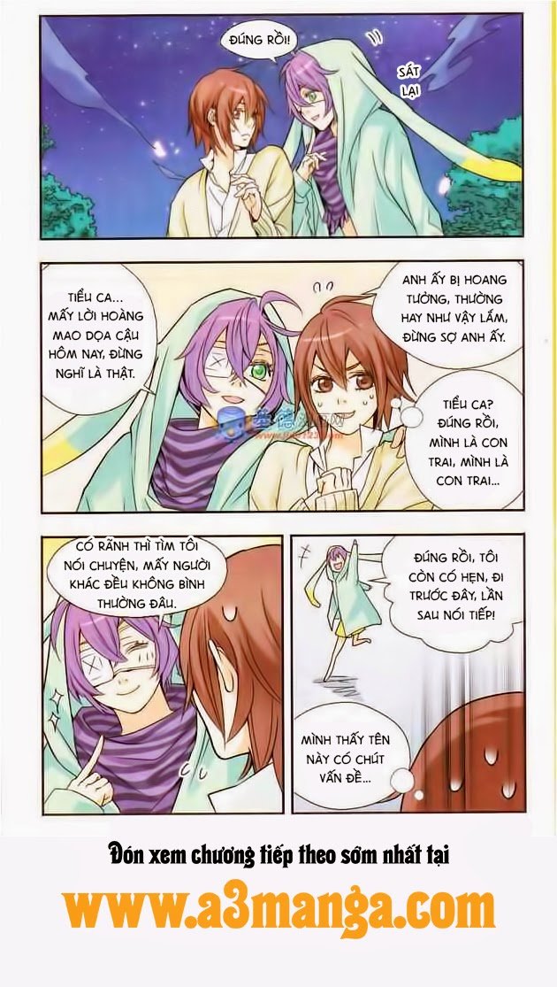 Câu Lạc Bộ Ngôi Sao Chap 2 - Next Chap 3