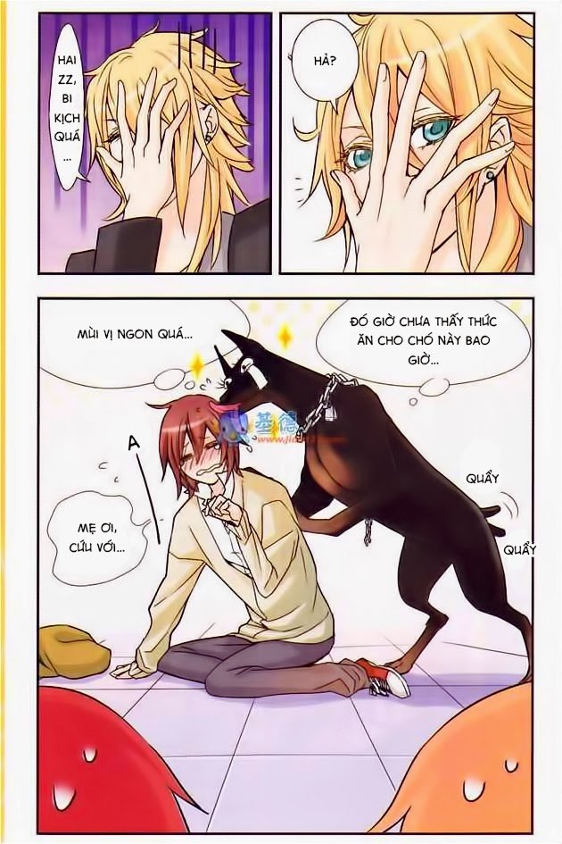 Câu Lạc Bộ Ngôi Sao Chap 2 - Next Chap 3